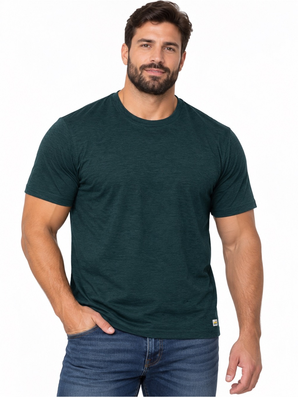 Vuori Men's Strato Tech Tee size Medium